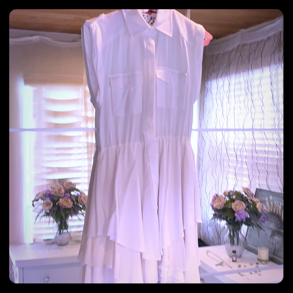 Alicia and Olivia dress